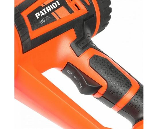 Технический фен PATRIOT HG 201 The One 170301311 – изображение 4