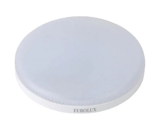 Светодиодная лампа Eurolux LL-E-TAB-9W-230-4K-GX53 таблетка, 9Вт, нейтр., GX53 76/2/75 – изображение 4