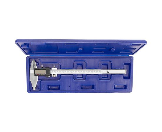 Штангенциркуль электронный ШЦЦ-II 0-250 0.01 1 кл. точности КАЛИБРОН 70469 – изображение 4