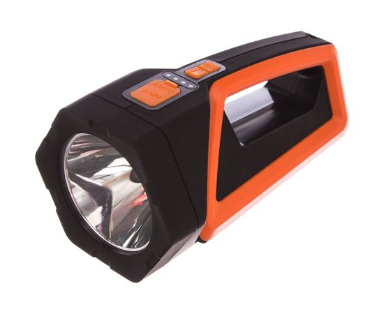 Фонарь-прожектор ЯРКИЙ ЛУЧ S-600 BIZON CREE 500лм +кемпинг COB 600 лм, powerbank, IPX4, Li-Ion 8.8Ah 606400105978 – изображение 4