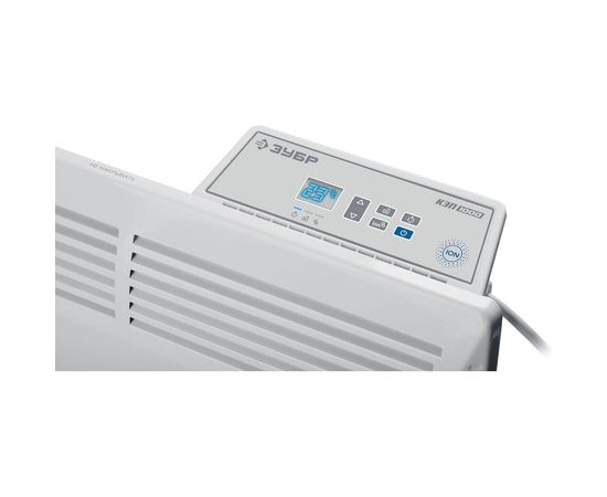 Электрический конвектор ЗУБР Профессионал 1 кВт КЭП-1000 – изображение 4