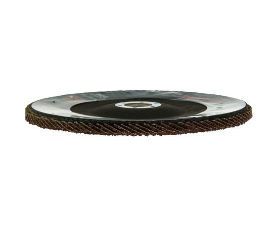 Круг лепестковый торцевой конический (180х22 мм; Р24) TUNDRA 2603092 – изображение 4