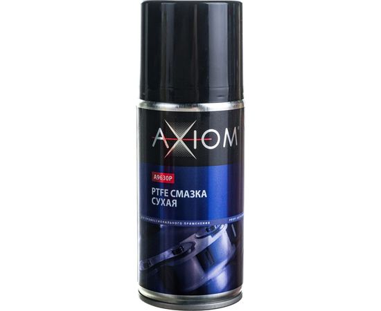 Сухая смазка AXIOM PTFE 210мл a9630p – изображение 5