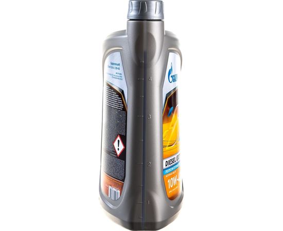 Масло Diesel Extra 10W-40 5л Gazpromneft 253142111 – изображение 5