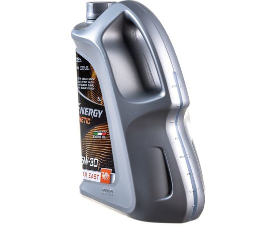 Масло SyntheticFar East 5W-30 5 л G-Energy 253142416 – изображение 5