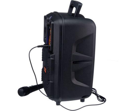 Bluetooth-колонка с проводным микрофоном Belsis Magic Acoustic Aurora BK1003 – изображение 5