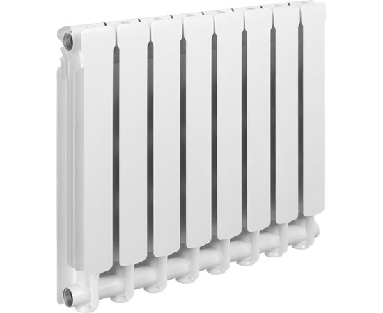 Алюминиевый радиатор Rifar Alum 500 8 сек. – изображение 5