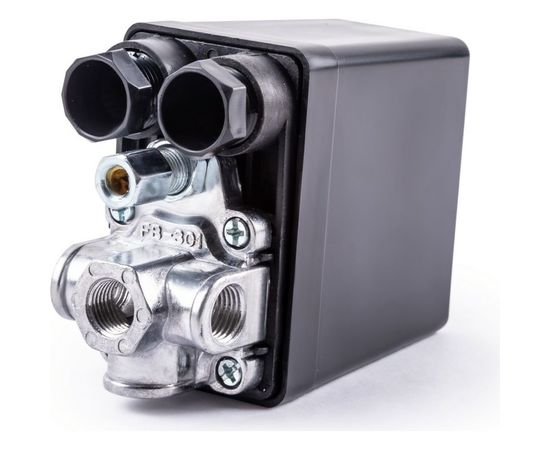 Реле давления одноступенчатое (1/4") Foxweld AERO 5764 – изображение 5