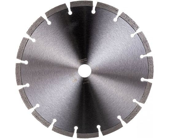 Диск алмазный отрезной (230х22.2 мм) для УШМ DEWALT DT 3763 – изображение 5