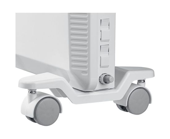 Электрический конвектор ЗУБР Профессионал 1 кВт КЭП-1000 – изображение 5