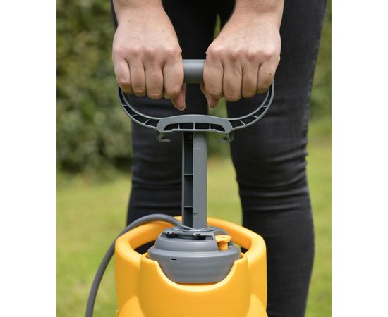 Опрыскиватель HoZelock Pulsar Plus 4310 5 л 43103600 – изображение 6