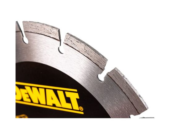 Диск алмазный отрезной (230х22.2 мм) для УШМ DEWALT DT 3763 – изображение 6