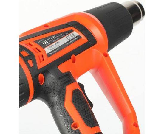 Технический фен PATRIOT HG 201 The One 170301311 – изображение 6