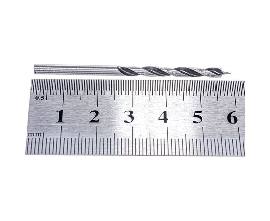 Сверло 3х60 мм по дереву Gigant GT-073 – изображение 6