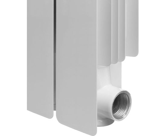 Алюминиевый радиатор Rifar Alum 500 8 сек. – изображение 6