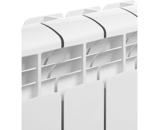 Алюминиевый радиатор Rifar Alum 500 8 сек. – изображение 7