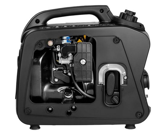 Инверторный генератор STEHER GI-1500 1200 Вт – изображение 7