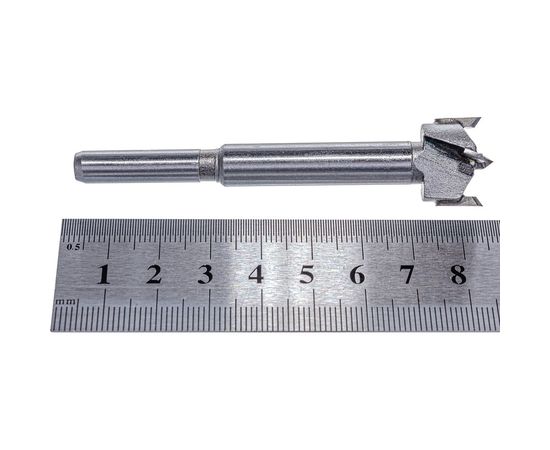 Сверло Форстнера по дереву 18х77 мм Gigant GT-070 – изображение 7