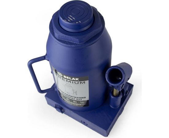Гидравлический домкрат BELAK PREMIUM 32 т BAK.30021 – изображение 8