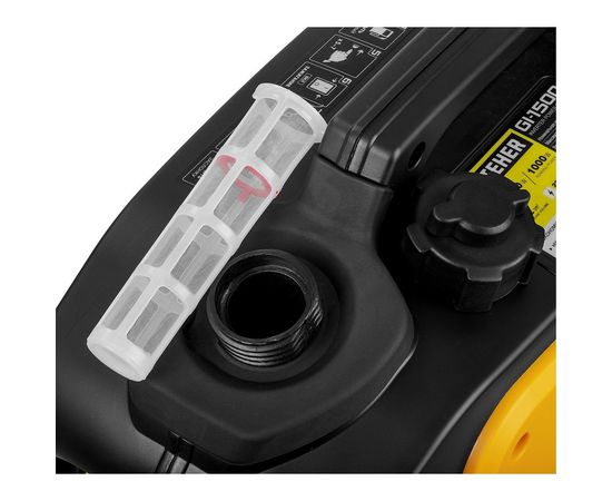 Инверторный генератор STEHER GI-1500 1200 Вт – изображение 8