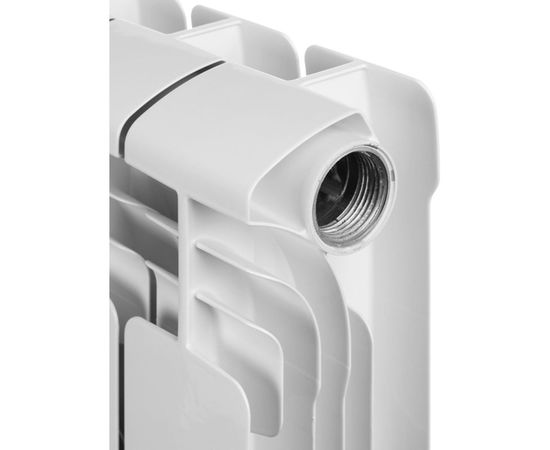 Алюминиевый радиатор Rifar Alum 500 8 сек. – изображение 8