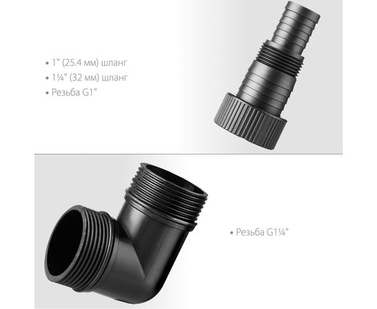 Погружной дренажный насос ЗУБР НПГ-М1-550 – изображение 8