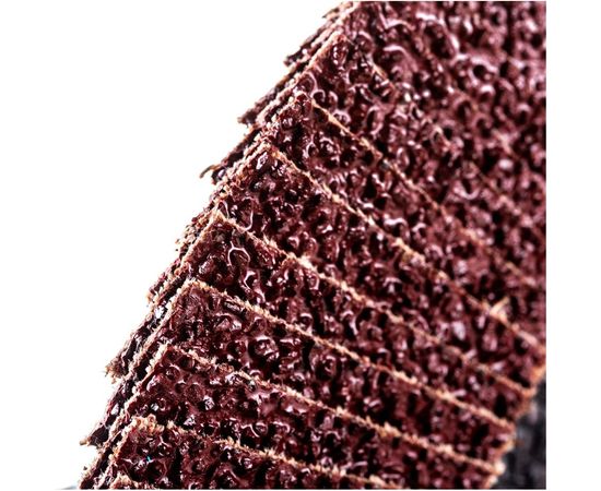 Круг лепестковый торцевой конический (180х22 мм; Р24) TUNDRA 2603092 – изображение 8