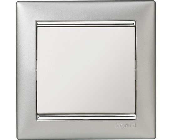 Механизм выключателя Legrand 1-клавишный СП Valena 10 А IP31 белый Leg 774401 – изображение 9