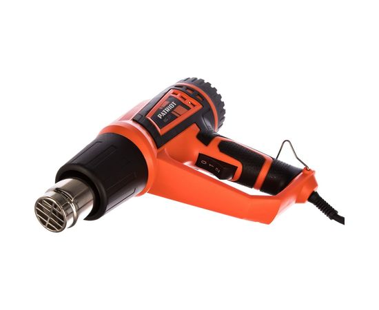 Технический фен PATRIOT HG 201 The One 170301311 – изображение 10