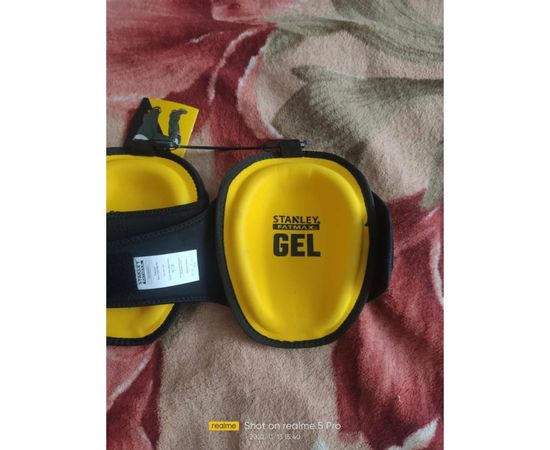 Наколенники Stanley FATMFAX STABILIZED GEL FMST82960-1 – изображение 10