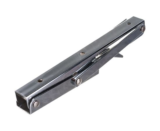 Складной кронштейн для полок MFK-TORG 200х110мм хром SB-53 К-53-200х110-ХРОМ 