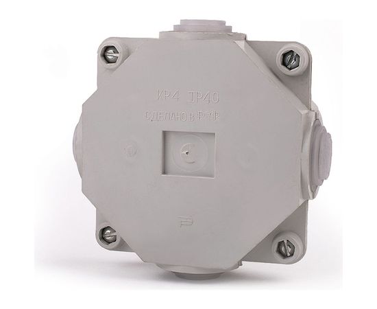 Ответвительная коробка ПЭМИ КР4С-44 УХЛЗ 00000009860 