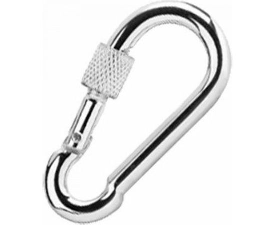 Пожарный карабин ГОСКРЕП DIN5299 М 4 Форма D 1 шт 7-0012020 