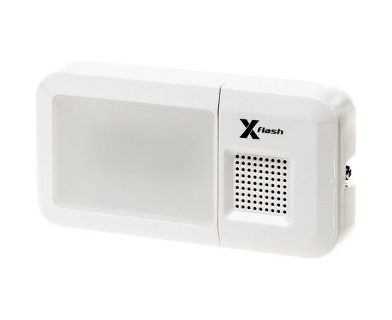 Светодиодный светильник X-flash ЖКХ XF-RC160-8W-3000K-220V 46829 