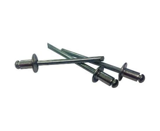 Заклепка Госкреп ал./ст. 4,0x18 15 шт 8-0011530 