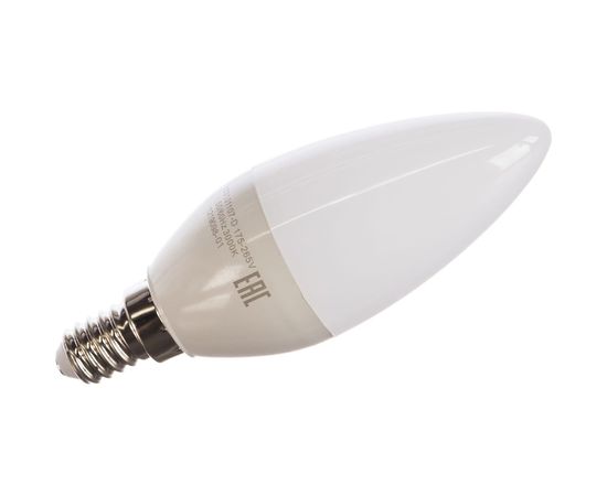 Лампа Gauss LED Свеча-dim E14 7W 560lm 3000К 103101107-D 