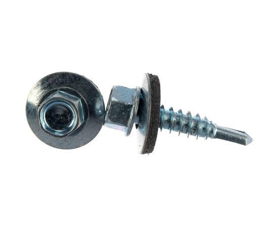 Саморезы Профикреп ш/г Zn, 5,5х25 60 шт 1999906219 