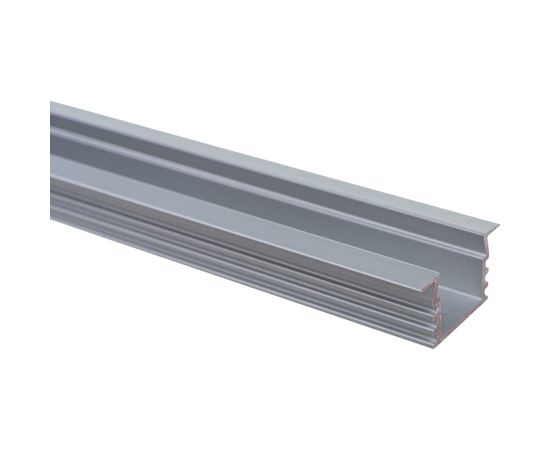 Алюминиевый встраиваемый профиль Ardylight ALS-1225 anod 1.0 с экраном 50006-3 