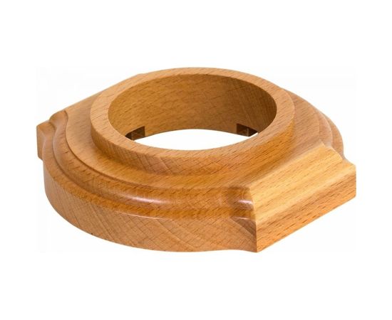 Рамка МЕЗОНИНЪ 1-местнаяЭлегант бук натуральный GE70721-25:519 