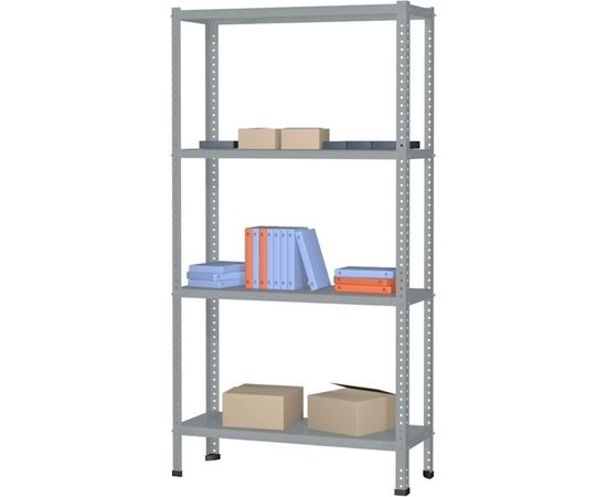 Быстросборный архивный стеллаж Верстакофф 110013 