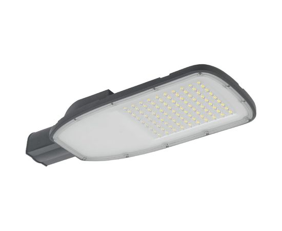 Светильник IEK ДКУ 1004-200Ш, LED, 5000К, IP65, серый LDKU1-1004-200-5000-K03 
