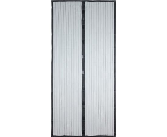 Антимоскитная сетка на дверь EG ЕГ черная 