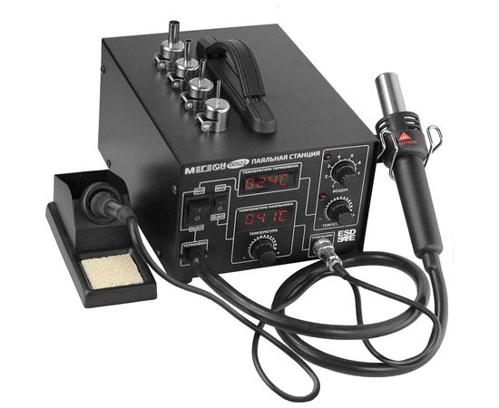 Паяльная станция МЕГЕОН 00522 