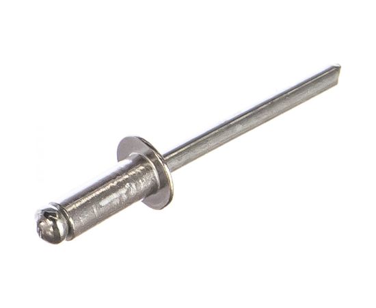 Заклепка вытяжная алюминиевая (50 шт; 4.8х12 мм) FIT IT 23762 