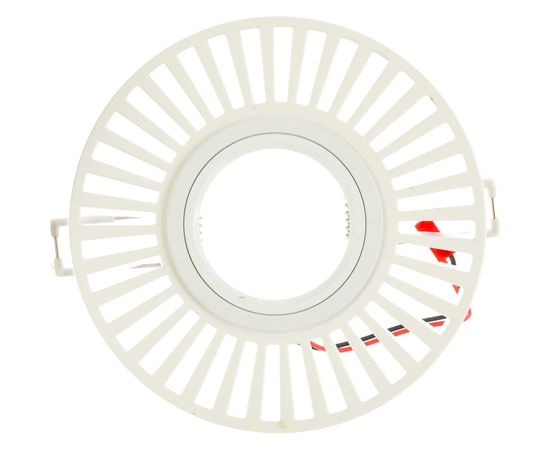 Светильник, Круг/узор, Белый, Gu5.3, 3W, LED 4000K Gauss Backlight BL136 