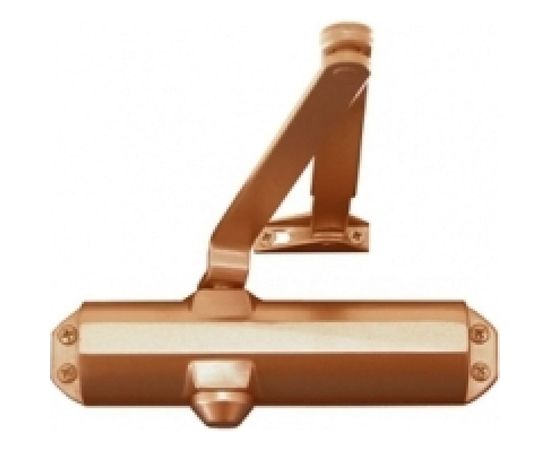 Доводчик на дверь Falcon Eye вес 65-85кг бронза FE-B4W 