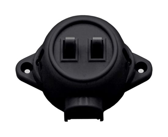 Двухклавишный выключатель SVET А5-10-5119 серия ретро SV0302-0020 