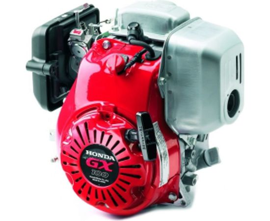 Двигатель бензиновый (2.8 л.с.) Honda GX100RT-KRE4 