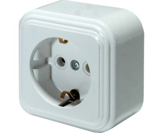 Розетка SVET RA 16-133-Б SV0906-011 