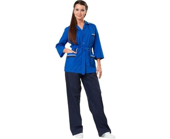 Женский костюм Авангард. Профессиональная экипировка Лира р. 88-92, рост 158-164 45730 